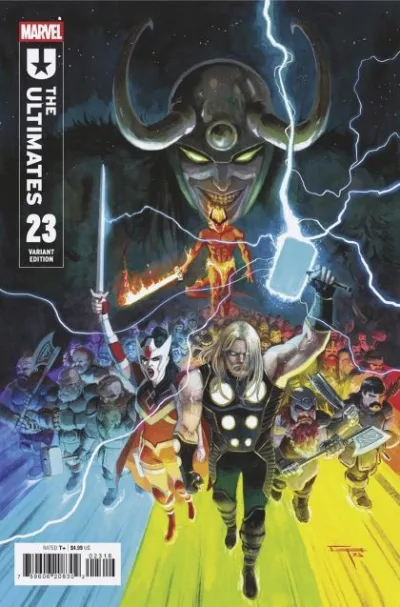 Cover of German Peralta Incentive Variant (1:25)