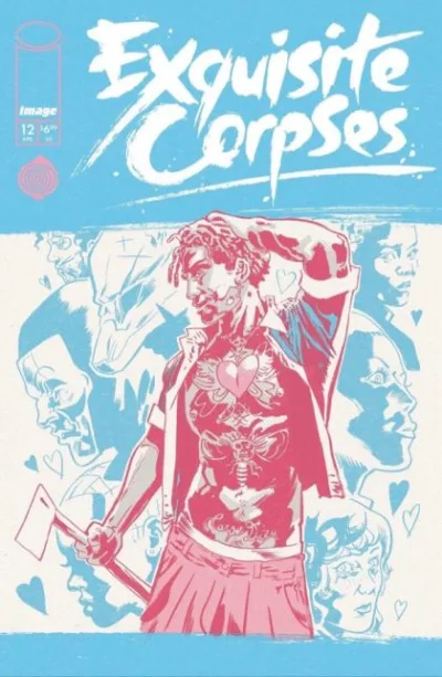 Cover of Michael Walsh Polybag Variant