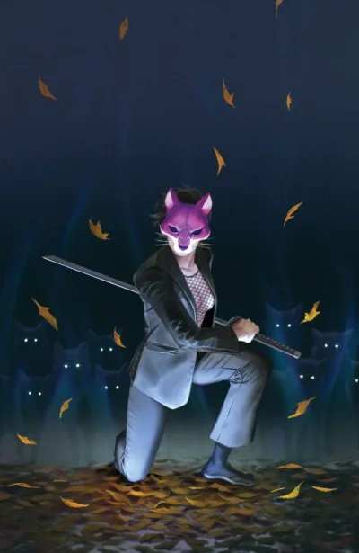 Cover of Reiko Murakami Incentive Variant (1:25)