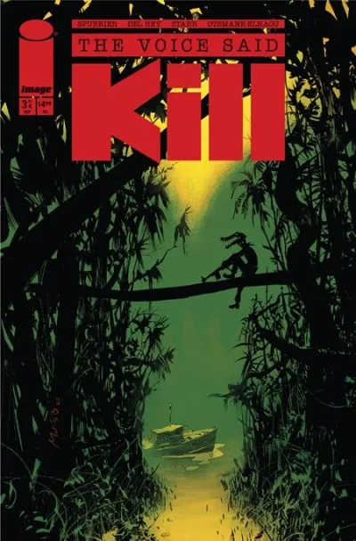 Cover of (Of 4) CVR B Inc 1:10 Matias Bergara Var (Mr)