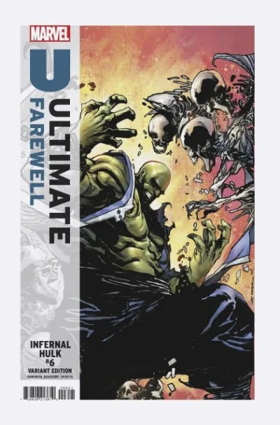 Cover of Von Randal Variant