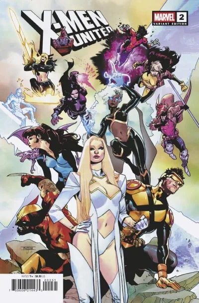 Cover of Variant