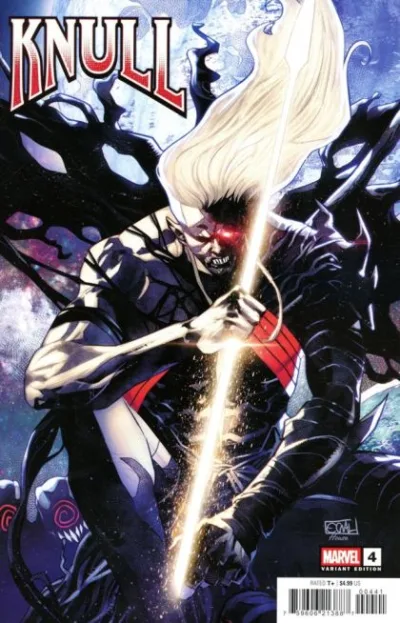 Cover of Edwin Galmon Variant