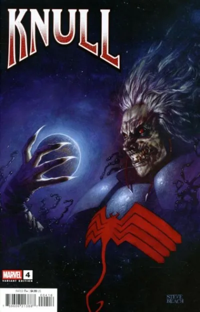 Cover of Steve Beach Incentive Variant (1:25)