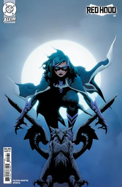 Cover of CVR C Jae Lee Card Stock Var (Mr)