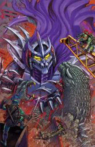 Cover of Matt Frank Cover Incentive Virgin Variant (1:25)