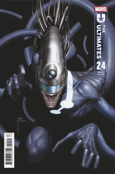 Cover of InHyuk Lee Variant