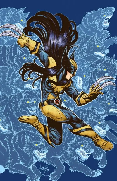Cover of Maria Wolf Incentive Virgin Variant (1:50)