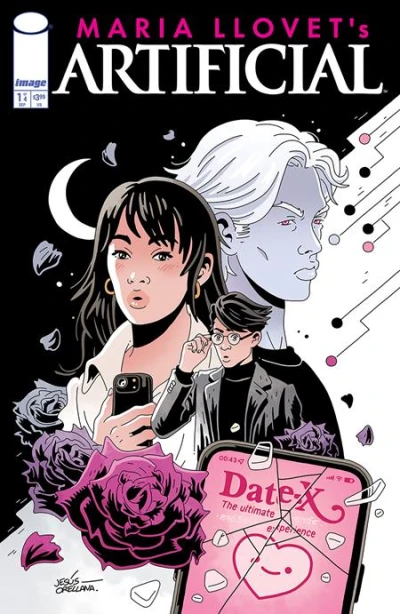 Cover of (Of 4) CVR B Inc 1:25 Jesus Orellana Var (Mr)