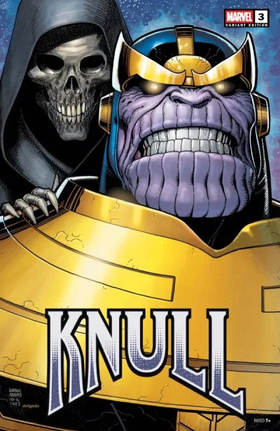 Cover of Arthur Adams Incentive Variant (1:25)
