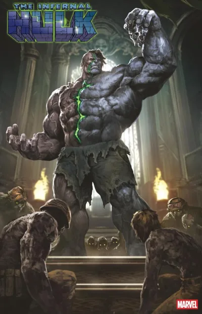 Cover of Skan Srisuwan Doom Homage Variant