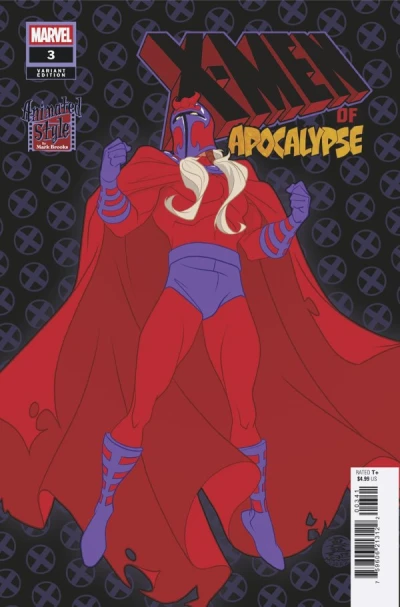 Cover of Mark Brooks Variant