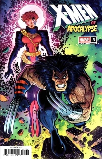 Cover of Arthur Adams Variant