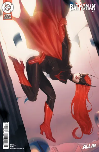 Cover of Joshua Swaby Incentive Variant (1:25)
