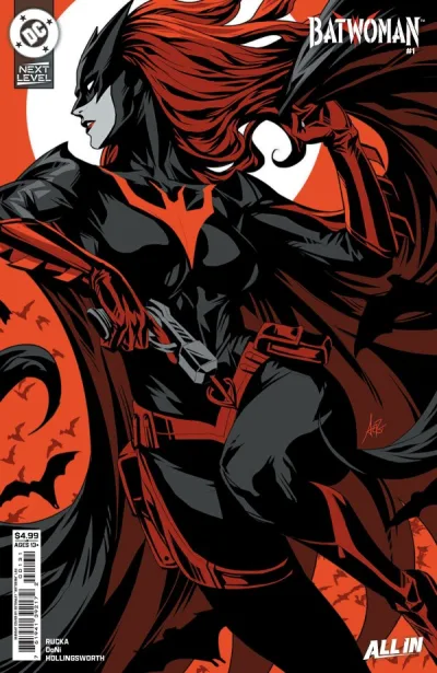 Cover of Artgerm Variant