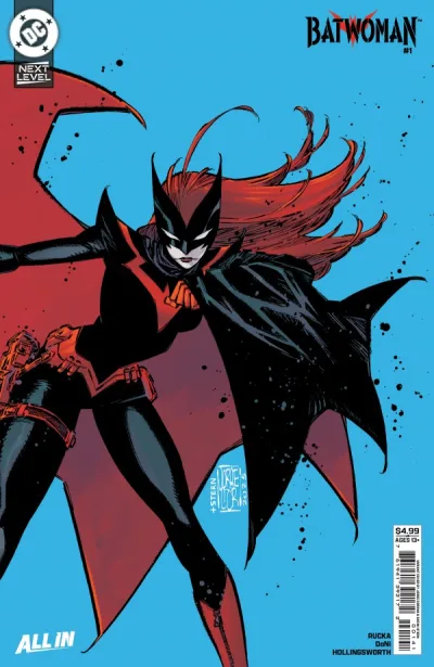 Cover of Jorge Corona Next Level Variant