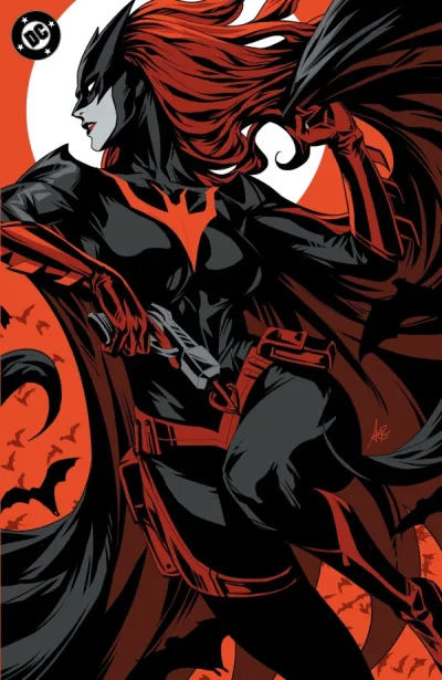 Cover of Artgerm Foil Variant