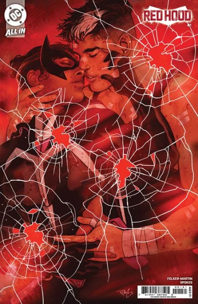 Cover of CVR H Inc 1:25 Nick Robles Card Stock Var (Mr)