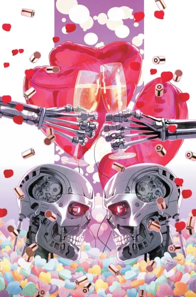 Cover of Reese Hannigan Incentive Virgin Variant (1:10)