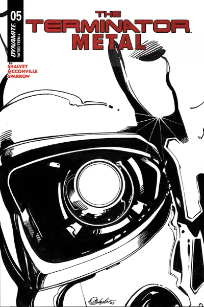Cover of Bob Layton Variant