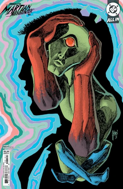 Cover of Guillem March Variant