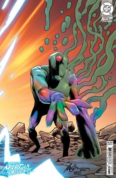 Cover of Rafael Albuquerque Connecting Variant