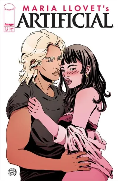 Cover of (Of 4) CVR C Maria Llovet Spicy Var (Mr)