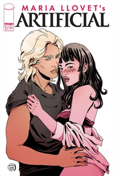 Cover of (Of 4) CVR C Maria Llovet Spicy Var (Mr)