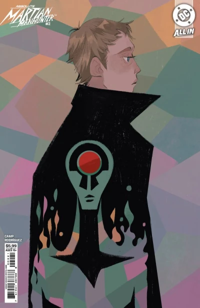 Cover of Crystal Kung Variant