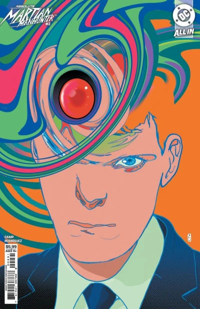 Cover of Christian Ward Variant