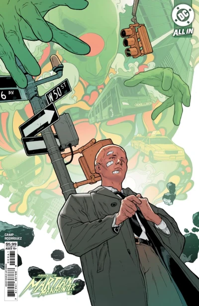 Cover of Jeff Spokes Variant