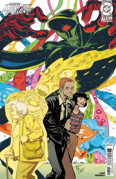 Cover of Tom Fowler Incentive Variant (1:50)