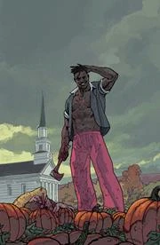 Cover of CVR F Inc 1:50 Joshua Hixson Var (Mr)