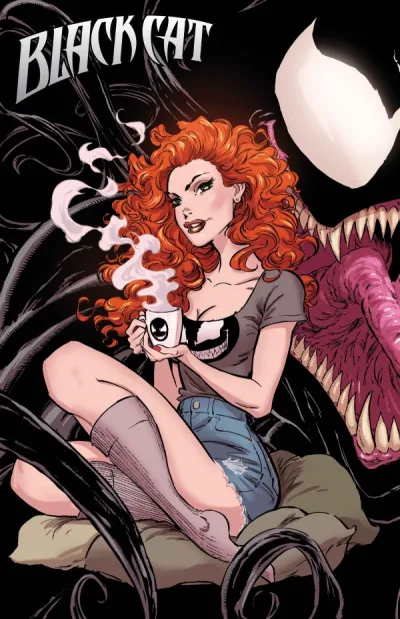 Cover of Kaare Andrews Connecting Variant