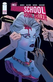 Cover of (Of 5) CVR C Inc 1:10 Dani Deaths Playdate Var (Mr)