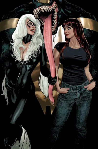 Cover of Adam Hughes Incentive Virgin Variant (1:50)