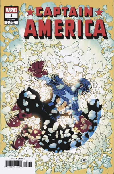 Cover of Frank Miller Variant