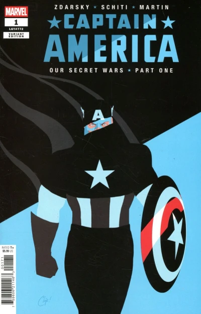 Cover of Chip Zdarsky Variant