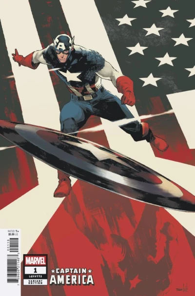 Cover of Valerio Schiti Incentive Variant (1:25)
