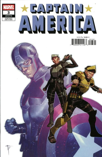 Cover of Francesco Mobili Variant