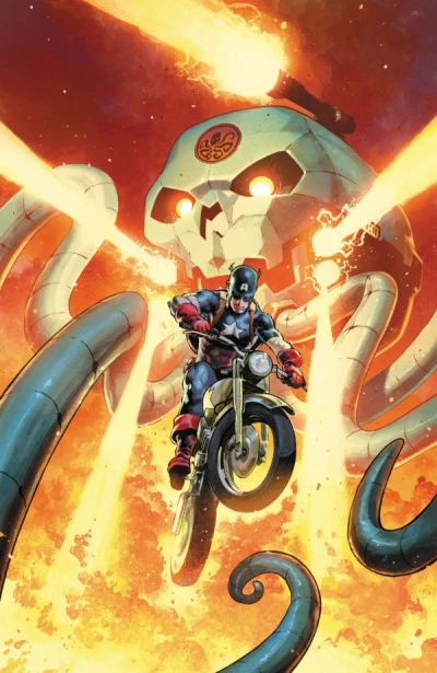 Cover of Jerome Opeña Incentive Virgin Variant (1:100)