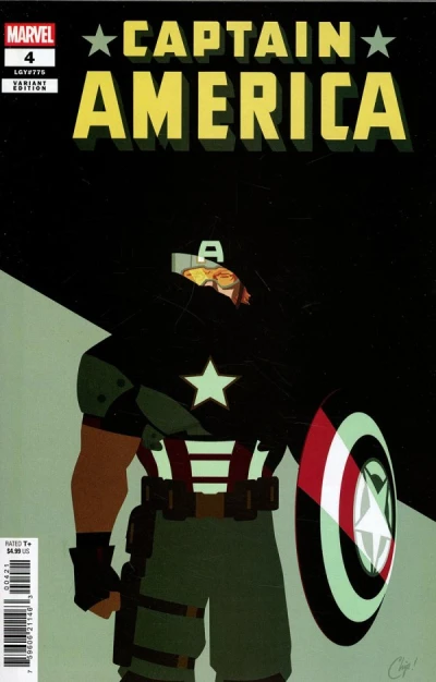 Cover of Chip Zdarsky Variant