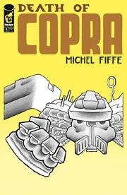 Cover of (Of 4) CVR B Michel Fiffe Yellow Var (Mr)