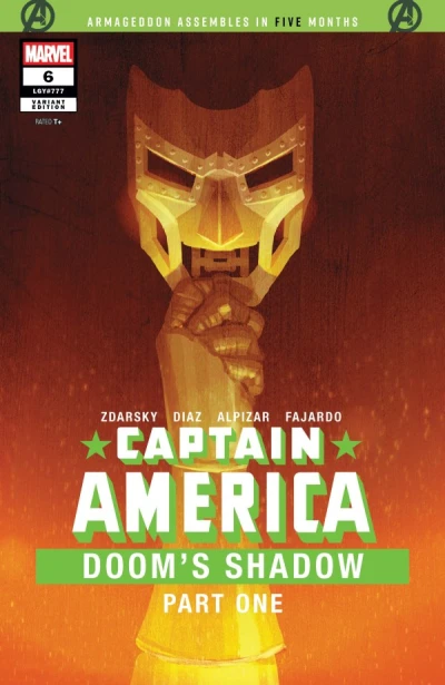 Cover of Chip Zdarsky Spoiler Variant