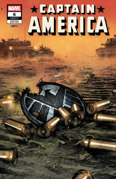 Cover of Delio Diaz Variant