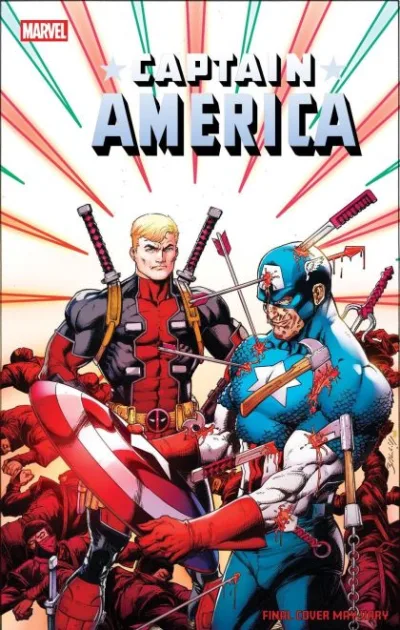 Cover of Mark Bagley April Pool's Day Variant