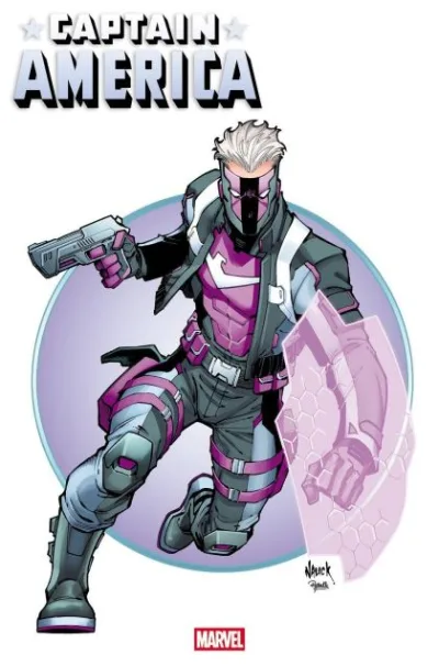 Cover of Todd Nauck Iconic Variant