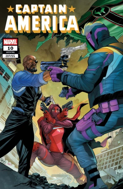 Cover of Paco Diaz Variant