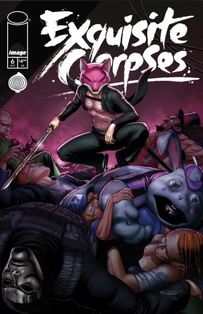 Cover of Sajad Shah Exclusive Variant (Ltd. 500)