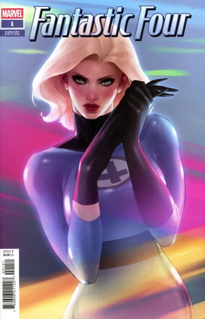 Cover of Jeehyung Lee Variant